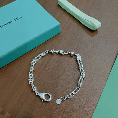 Return to Tiffany Lock Bracelet