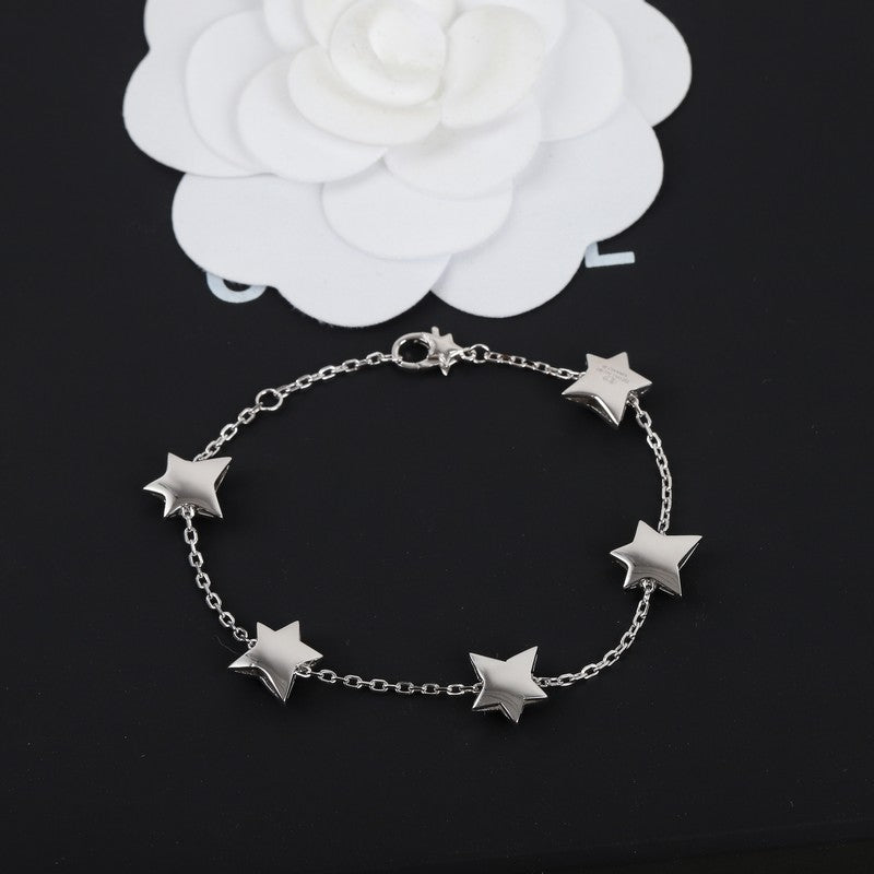 CC Star Diamond Bracelet