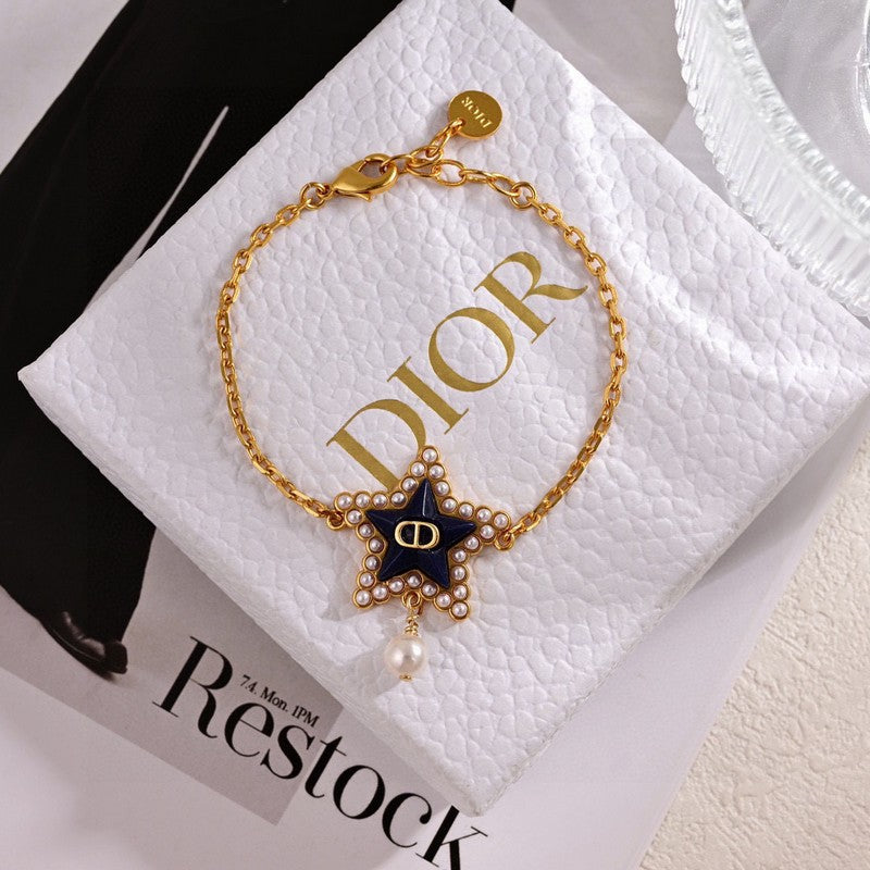 Petit CD Lucky Baroque Bracelet