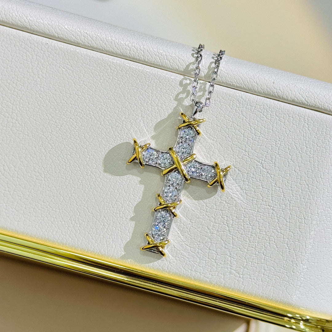 Tiff Schlumberger Necklace