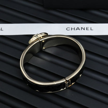 CC Black Gold Bracelet