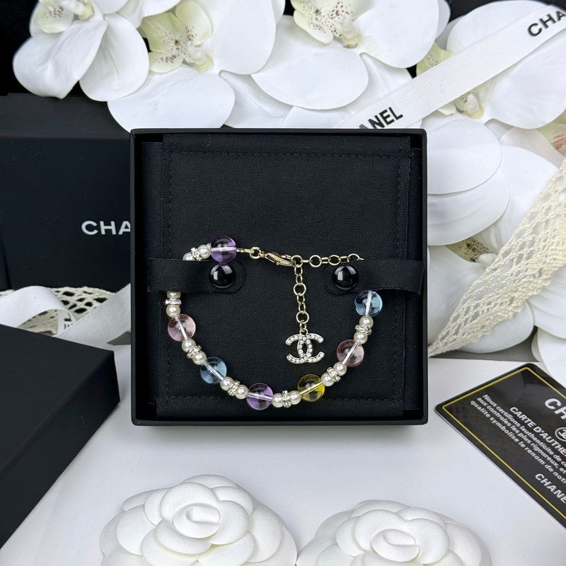 CC 26C Color Crystal Bracelet