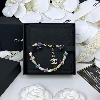 CC 26C Color Crystal Bracelet