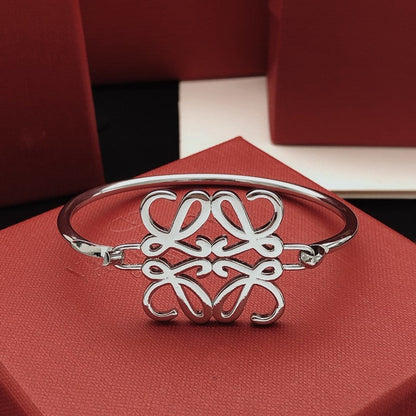 Loe Anagram Bracelet