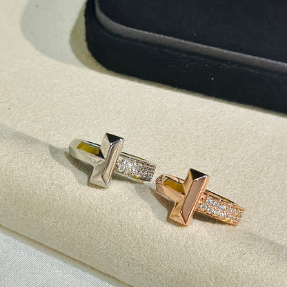 Tiff T1 Diamonds Ring
