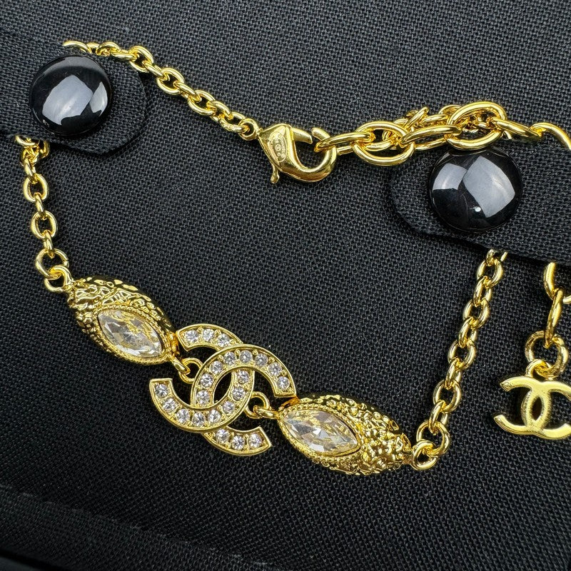 CC 26C Diamond Gold Bracelet