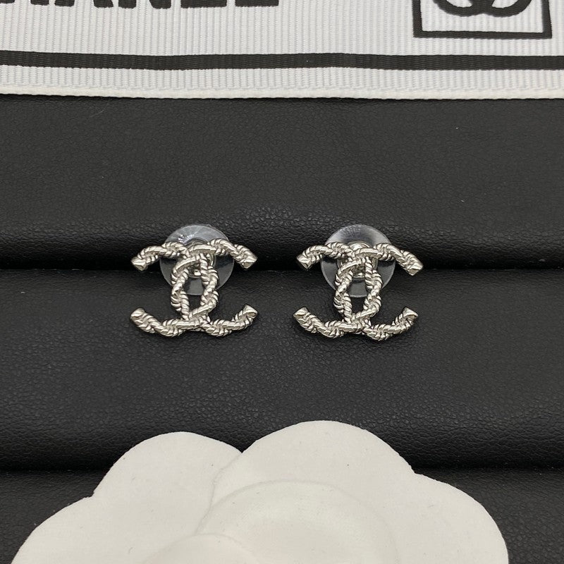 CC Gold Earrings