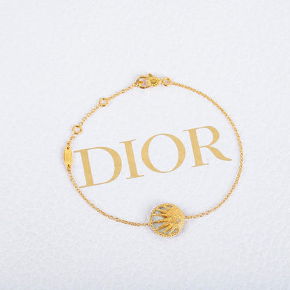 Petit CD ROSE CELESTE Bracelet