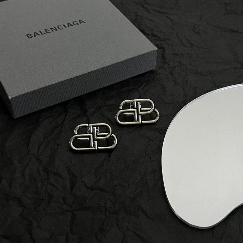 BB Vintage Gold Earrings