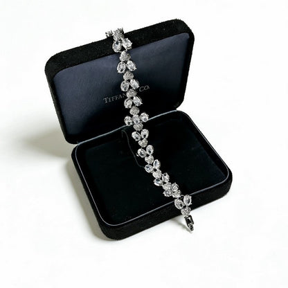 Return to Tiffany Crystal Bracelet