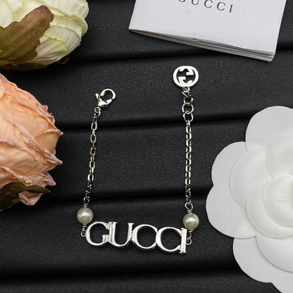GG Letter Bracelet