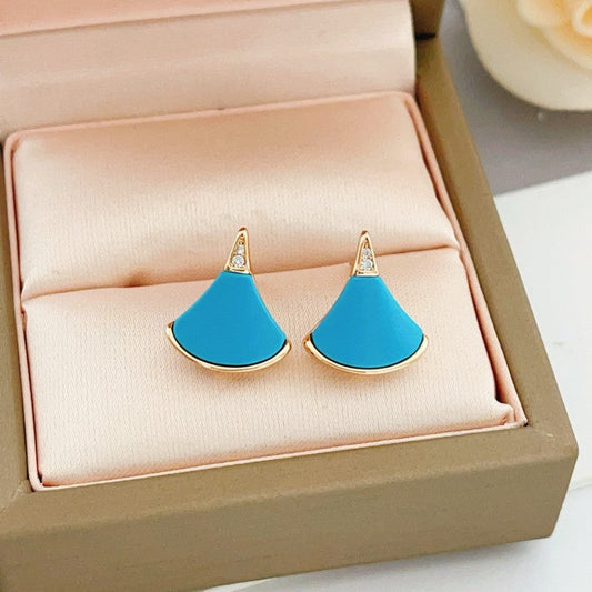 BVLG DIVAS' DREAM Blue Earring