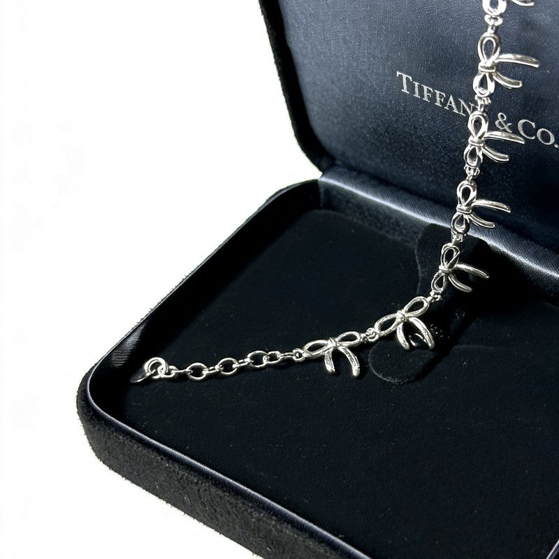 Return to Tiffany Bow Tie Bracelet