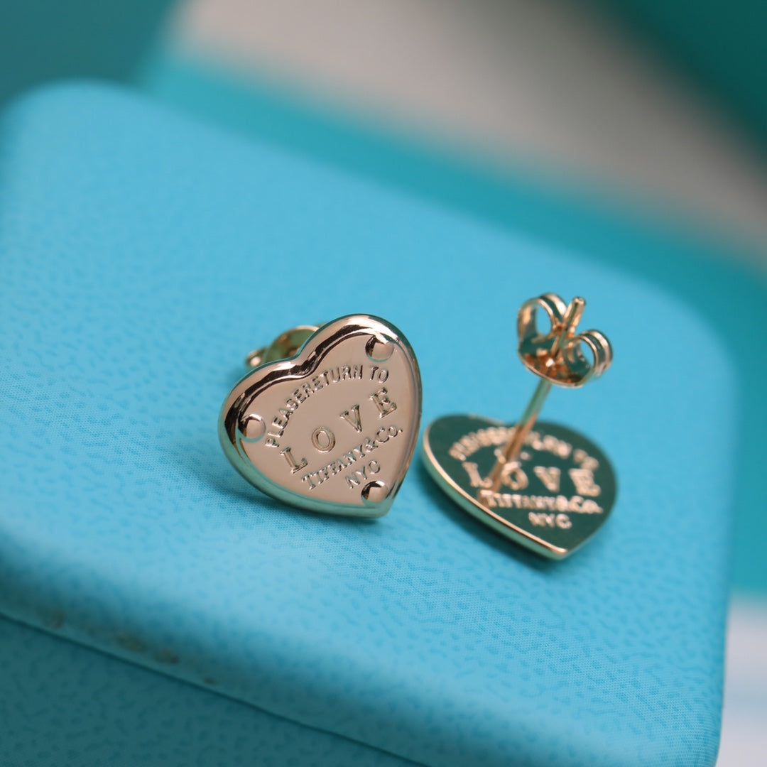 Tiff Love Earrings