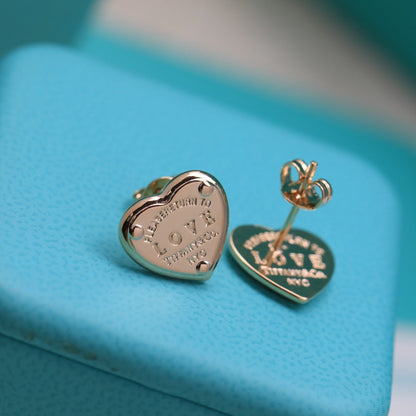 Tiff Love Earrings