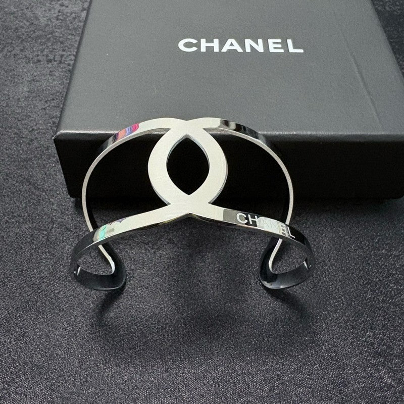 CC Gold Cuff Bracelet