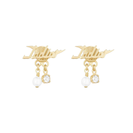 CD J'Adior Earrings