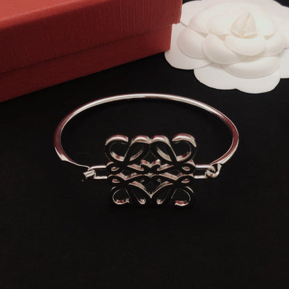 Loe Anagram Bracelet