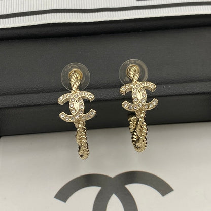 CC Coco Diamond Earrings