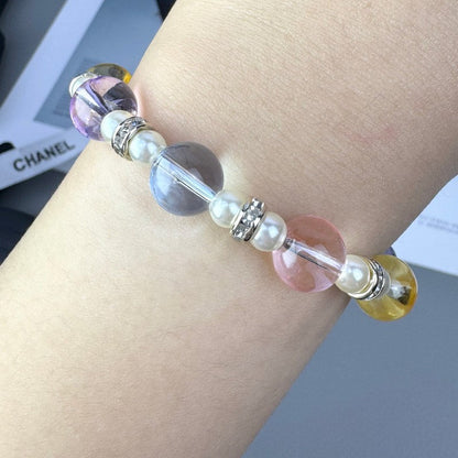 CC 26C Color Crystal Bracelet