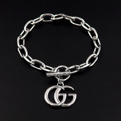 GG Interlocking Big G Bracelet