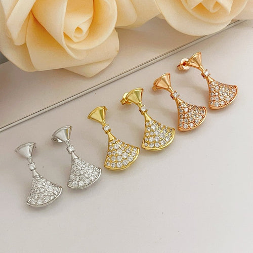 BVLG DIVAS' DREAM Diamond Earring