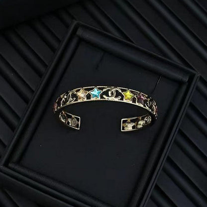 CC 25B Color Crystal Bracelet
