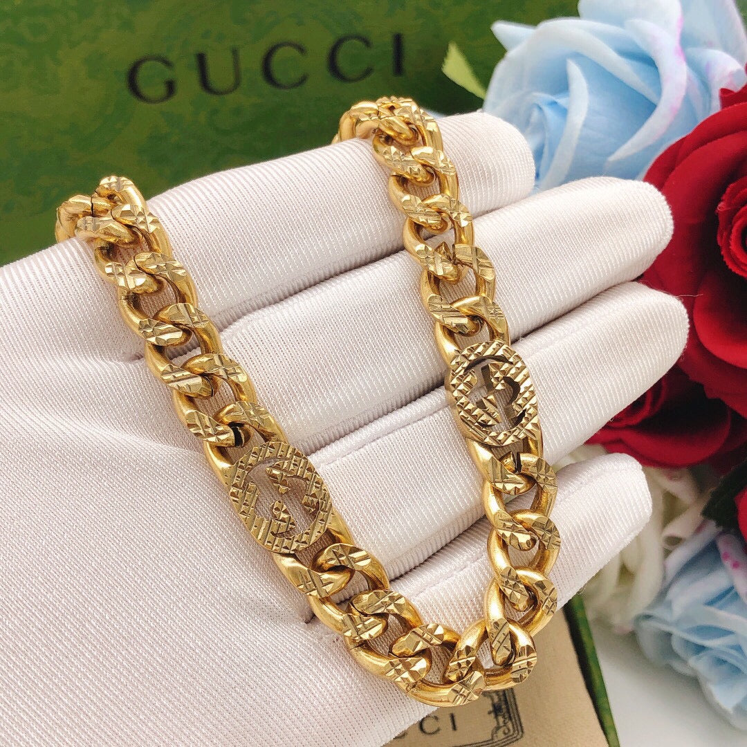 GG Chain Bracelet