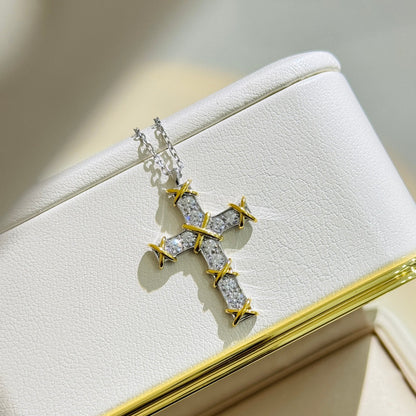 Tiff Schlumberger Necklace