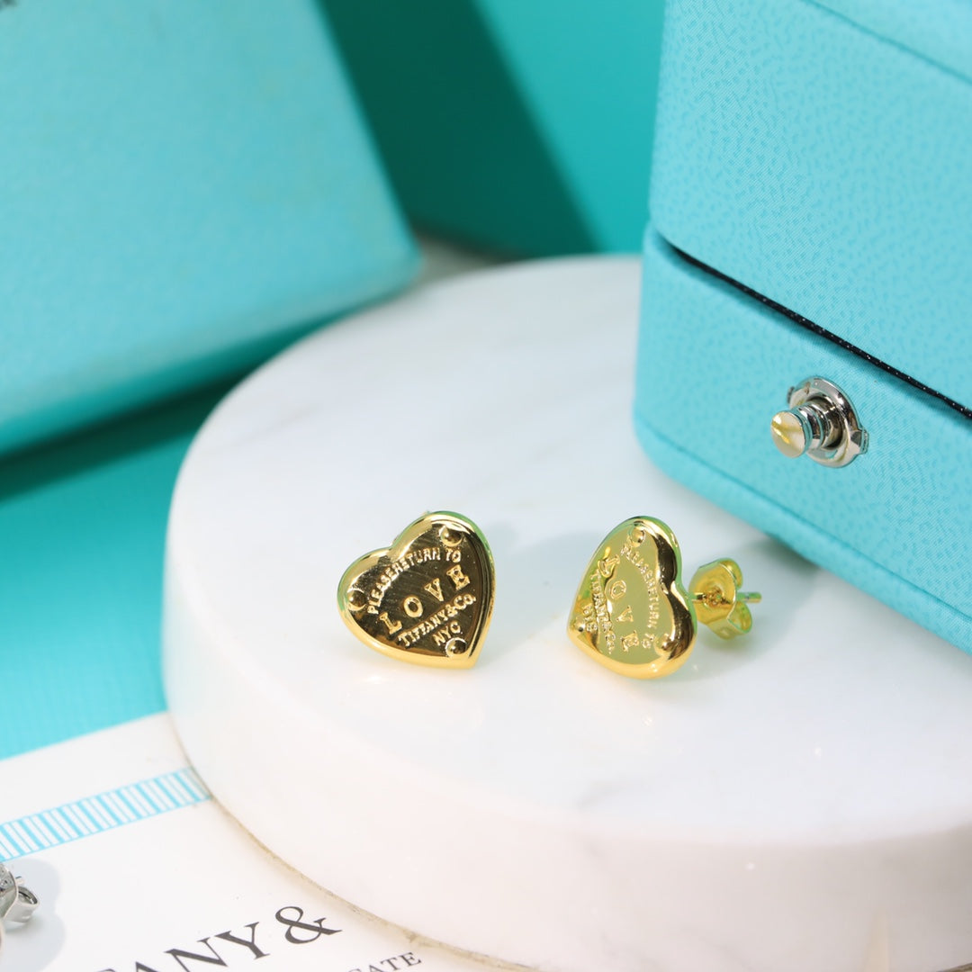 Tiff Love Earrings