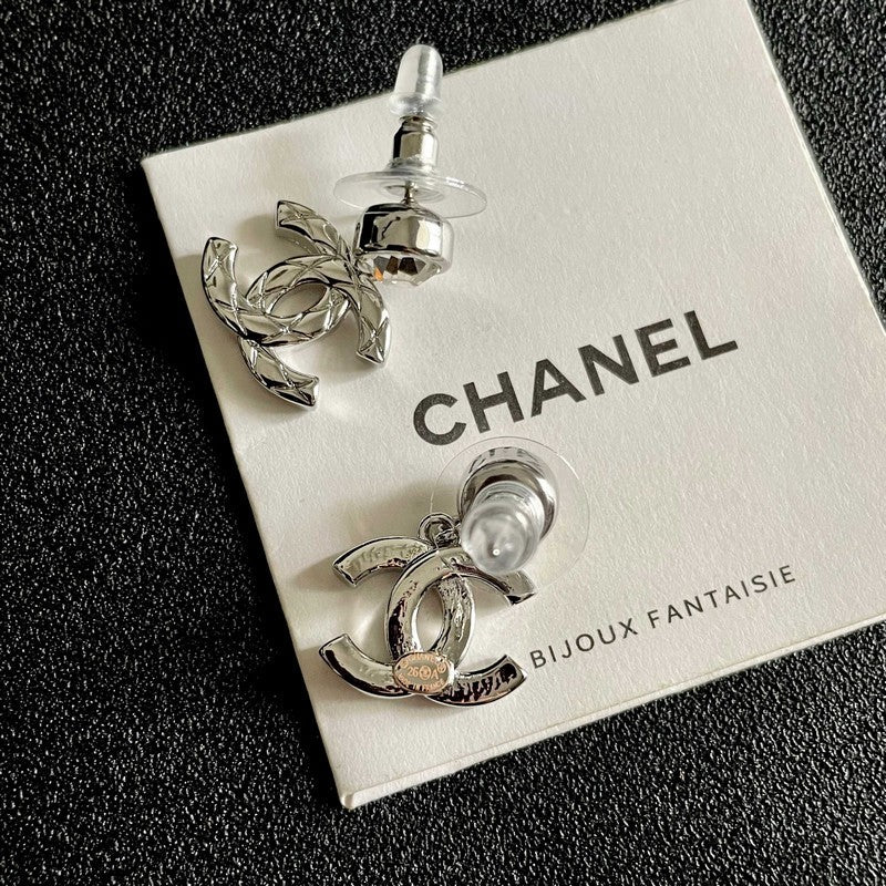 CC Coco Crush Crystal Earrings