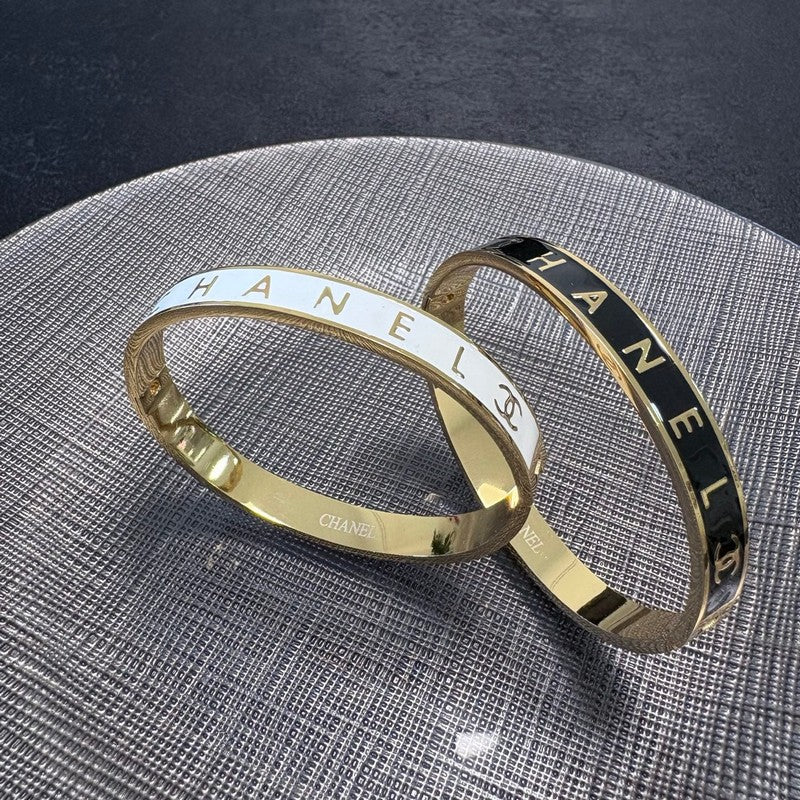 CC Black & White Bracelet