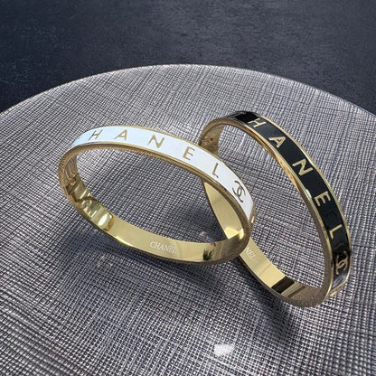 CC Black & White Bracelet