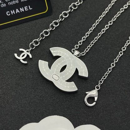CC Black Star Gold Necklace