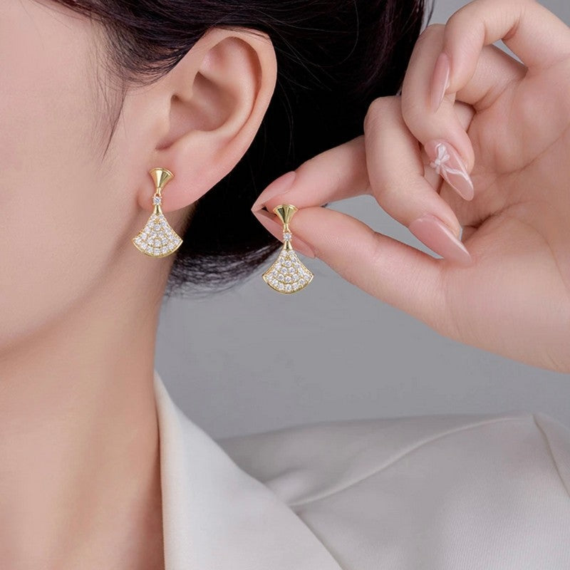 BVLG DIVAS' DREAM Diamond Earring