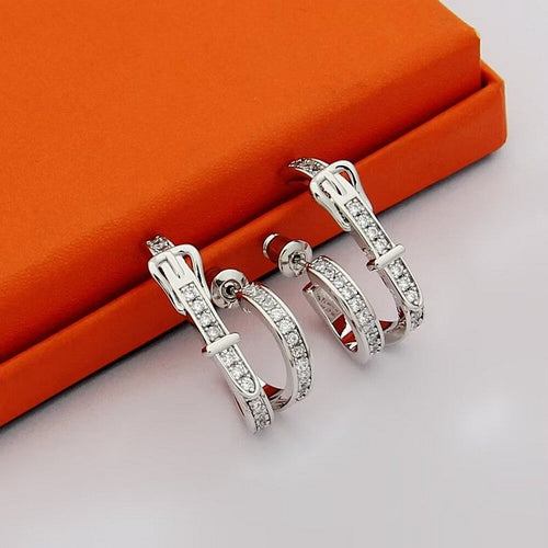Herm Etriviere Dangle Earrings