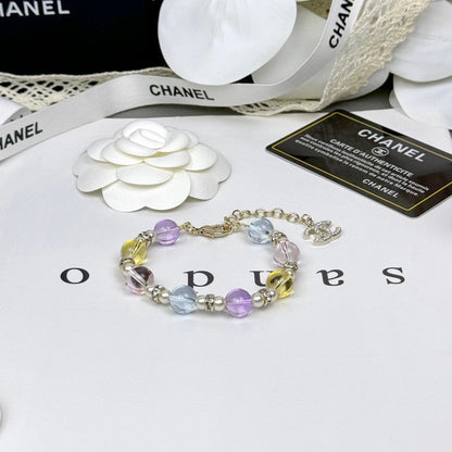 CC 26C Color Crystal Bracelet