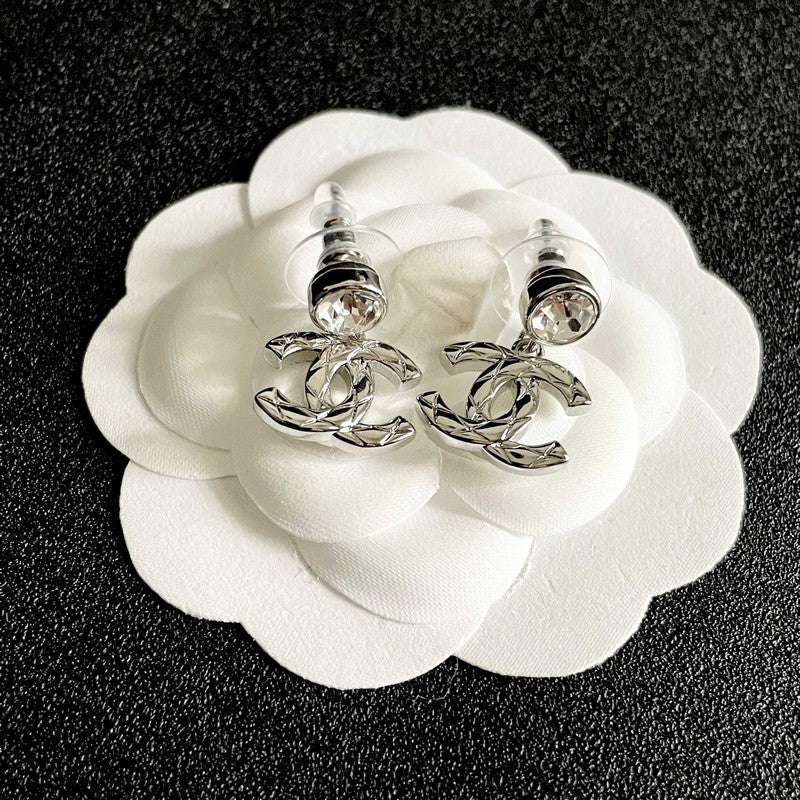 CC Coco Crush Crystal Earrings