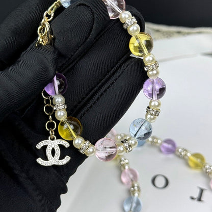 CC 26C Color Crystal Bracelet