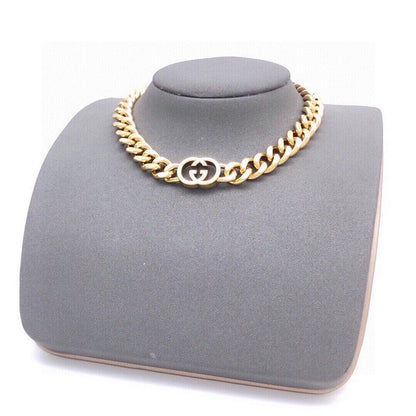 GG Gold Chain Necklace
