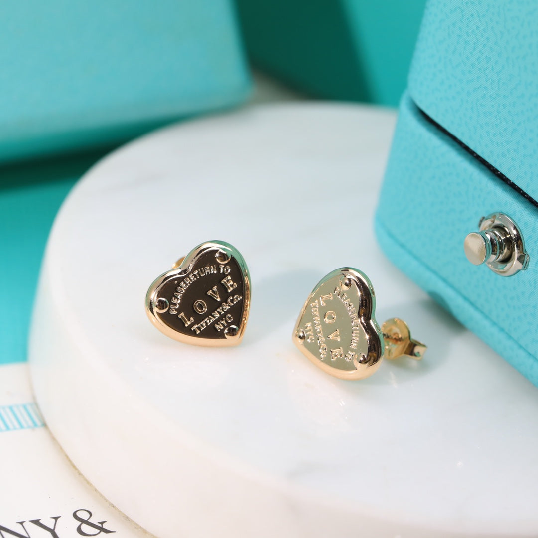 Tiff Love Earrings