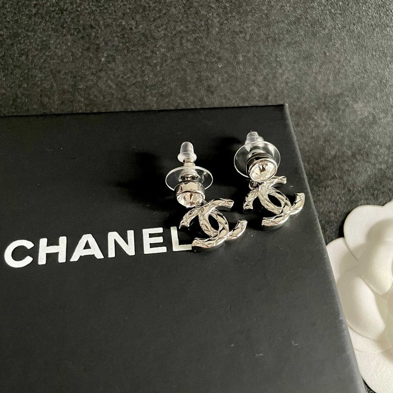 CC Coco Crush Crystal Earrings