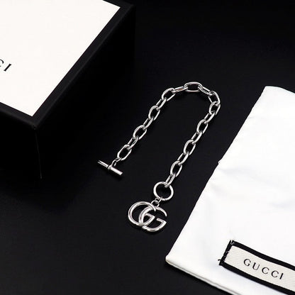 GG Interlocking Big G Bracelet