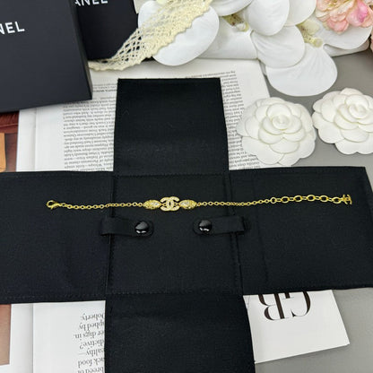CC 26C Diamond Gold Bracelet