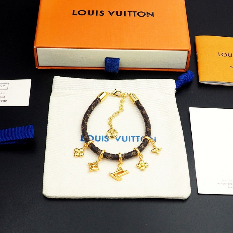 Louis Blooming Bracelet