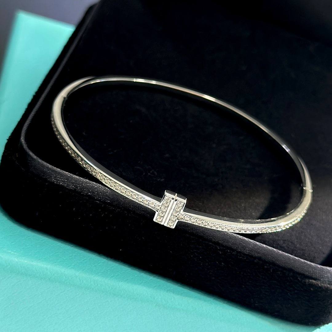 Tiff Diamonds Bracelet