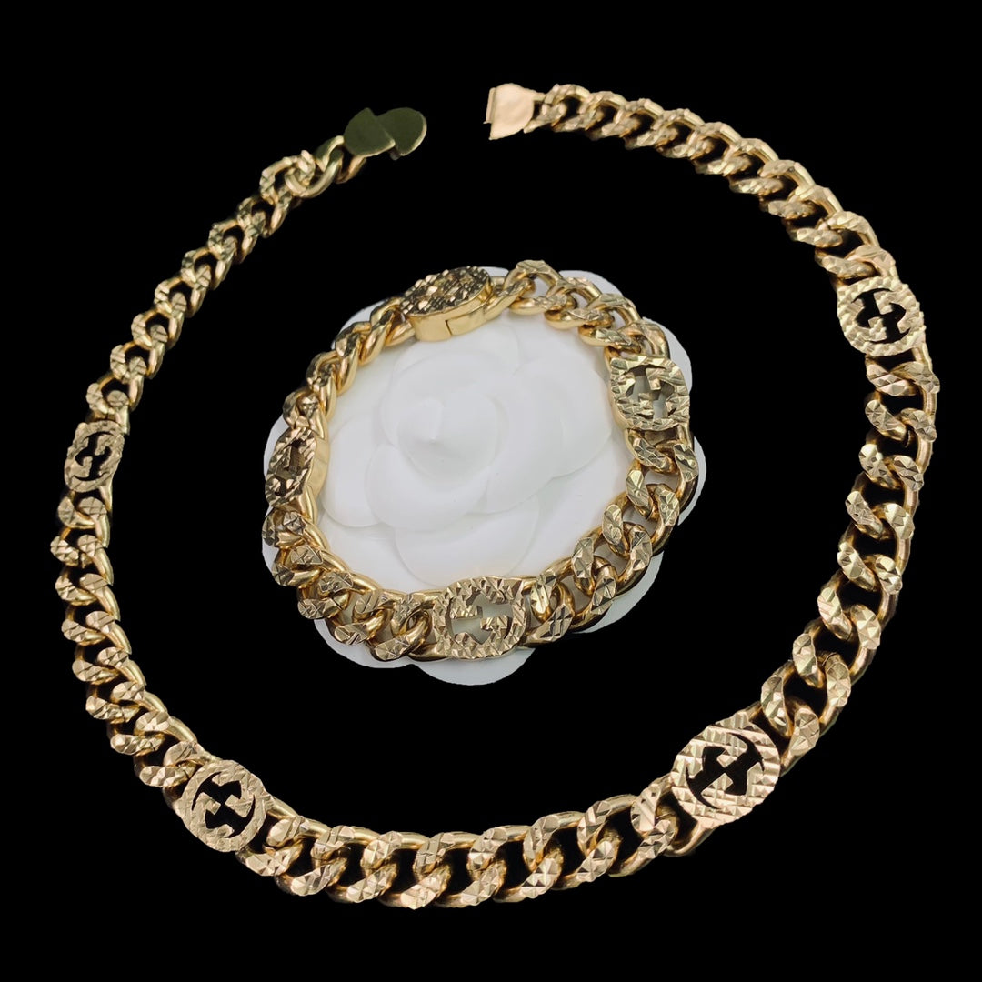 GG Chain Necklace